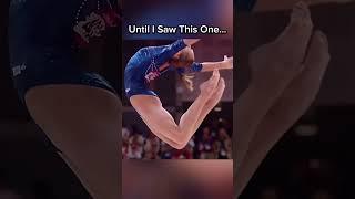 Gravity? Never heard of it. ‍️Watch this insane flip! #Flip #Gym #Viral #Shorts # #Wow #Flex