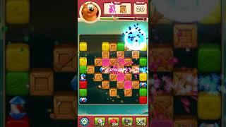 Toon Blast Level 1865 NO BOOSTERS  A S GAMING