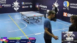 Filenko Oleg - Koval Sergey League of Best Table Tennis 2 19:30 03.10.2020