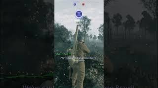 Shot down plane with FG42 #enlisted #short