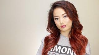 Quick & Easy 15 Min Hair Tutorial | Sophia Thao