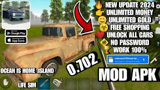 Ocean Is Home :Island Life Sim | MOD APK 0.702 | Unlimited Money Free Shopping | Gameplay