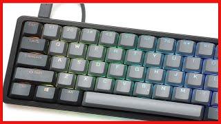 Drop ALT High-Profile Mechanical Keyboard — 65% (67 Key) Gaming Keyboard, Hot-Swap Switches