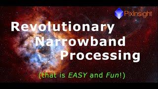 A New Approach for Narrowband Processing in PixInsight