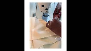 5 Skirt: Side Back to CB Panel Join