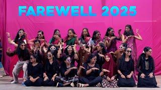 Farewell Function 2025 | 7th Boys & 10th Girls Bid Goodbye with Joyful Performances