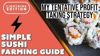 Sushiswap Farming Guide | Simplest Sushi Farming Guide | Risk Mitigation Strategy | $SUSHI