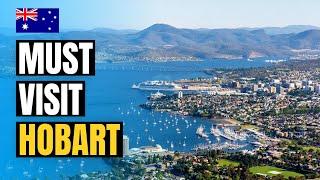 Top 10 Things to do in Hobart, Tasmania 2025 | Australia Travel Guide