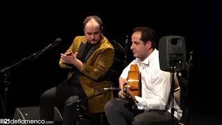 Francisco Escudero "El Perrete" Premio Nacional del Concurso de Arte Flamenco de Córdoba