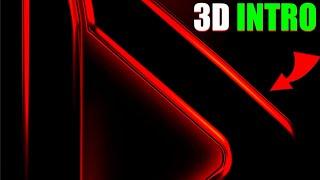 3D Intro kaise Banaen ! Online 3D intro kaise Banaye  ! 3d Intro kaise Banaen 2025