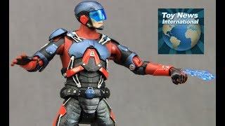 DCTV 7" DC Legends Of Tomorrow The Atom Figure Review