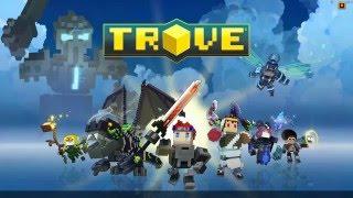 Trove как пройти задание collect radiant shards/и как заработать немножко флюкса