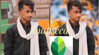 Snapseed Best Photo Editing 2021 || Bangla New Tutorial || ShaGor Ahmed