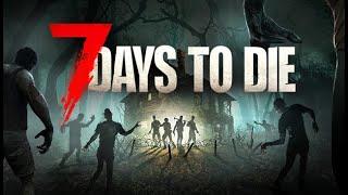 7 Days To Die - IN VR!   First time.... help me!