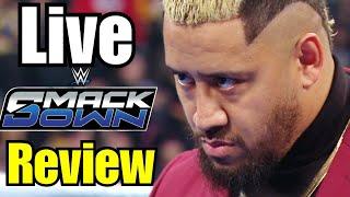 WWE SmackDown 6/20/25 Review | John Cena Pipebomb Solo Calls Out Jacob!