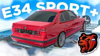 КУПИЛ BMW M5 E34 на SPORT ПРОШИВКЕ - GTA BLACK RUSSIA / БЛЕК РАША - ОБНОВЛЕНИЕ