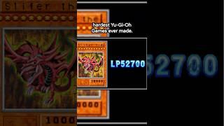 Your Opponent STARTS WITH 60,000 LIFE POINTS!? - Yu-Gi-Oh Did You Know (#149)