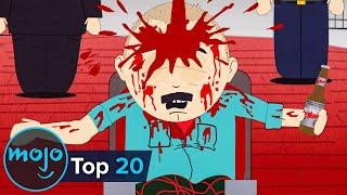 Top 20 South Park Jokes That Crossed The Line