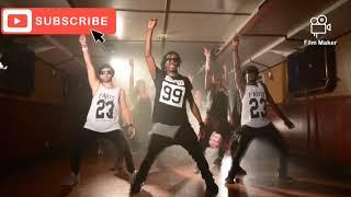 NUMBER EMU VIT PRO CITY BOYS PROMO DANCE VIDEO 2023