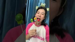 Candy Supersour #candy #mukbang #shorts