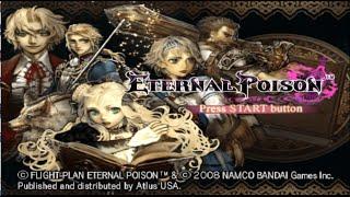 Eternal Poison PS2 Thage Story Good Ending Part1