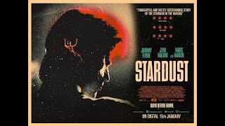 Stardust ("Дэвид Боуи. Человек со звезды") [в озвучке Кураж-Бамбей] трейлер