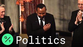 Nobel Peace Prize 2019: Ethiopia PM Abiy Ahmed Wins for Ending Eritrea Conflict