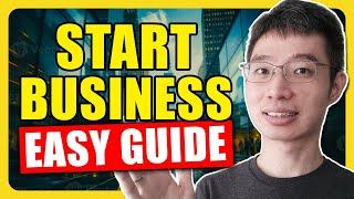 How To Start A Business In Singapore | 5 Easy Steps