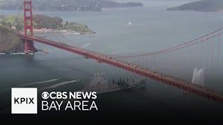 U.S. Navy plans to rename USNS Harvey Milk