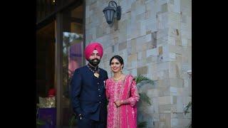 Anmol Singh & Akashdeep Kaur || Wedding Ceremony || Live By Harpreet Photography MB:9876703006