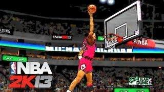 NBA 2K13 List Your Glitches | Patch To Do List