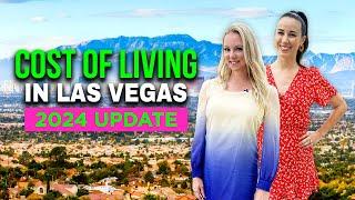 Cost of Living in Las Vegas (2024 Update)