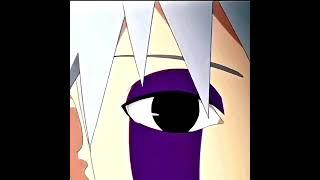 Kakashi Face Reveal - [EDIT/AMV] | Capcut!