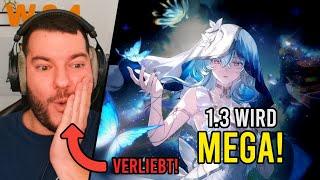 WUTHERING WAVES 1.3 wird RICHTIG GUT! Shorekeeper, neue Map & mehr | REACTION