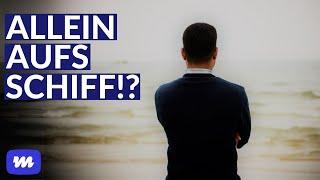 Kreuzfahrten für Singles und Alleinreisende - Tipps & Tricks - Morr-Ratgeber