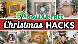 Dollar Tree vs Thrift Store Christmas DIYs: Quick & Simple Decor Hacks