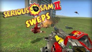 [GMod] Serious Sam 2 SWEPs Teaser