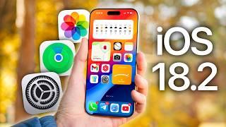 iOS 18.2 UFFICIALE: TUTTE le 30 NOVITÁ che DEVI CONOSCERE!