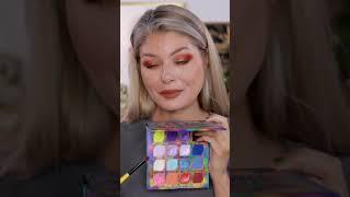 Oden's Eye x Angelica Nyqvist Valentines Makeup Look