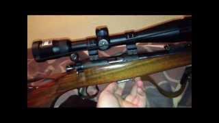 Unboxing BOYDS Stock For CZ 452/BRNO .22lr