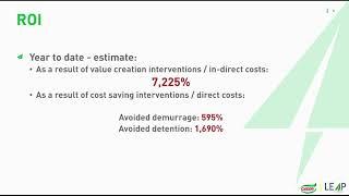 Client Speak | Mohd. Ihab Ismail (Goody, Saudi Arabia) | Why invest in Ocean Visbility?