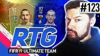 BROKEN CROSSING MECHANIC! - #FIFA19 Road to Glory! #123 Ultimate Team