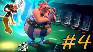 Asterix & Obelix XXL 3 - The Crystal Menhir - Walkthrough - Part 4 - Aquarium (PS4 HD) [1080p60FPS]