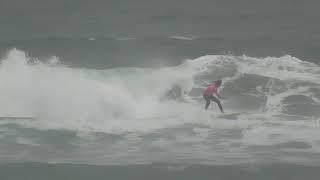 2020 Billabong Grom Piha part 1