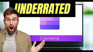 FREE ClipChamp Is SECRETLY The BEST Video Editor!