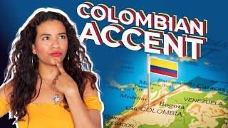 Colombian Accents & Expressions (Colombian Spanish Made Easy)