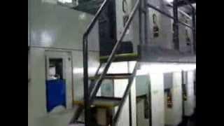 KOMORI LS540 SP YEAR 2002   JERRY CURTIN