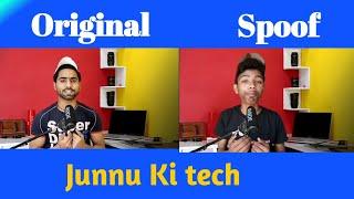 JUNNU KI TECH SPOOF