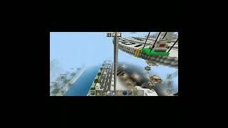 Minecraft crane