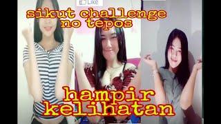 SIKUT CHALLENGE !! Ga Ada Yang Tepos